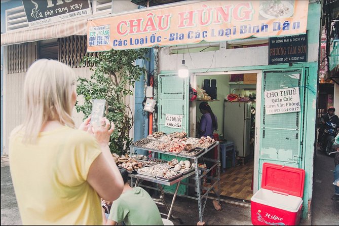 Walking Street Food Tour Ho Chi Minh City | Saigon Adventure - Exploring Local Street Food