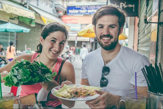 Walking Street Food Tour Ho Chi Minh City | Saigon Adventure - Alley-side Restaurant Experiences