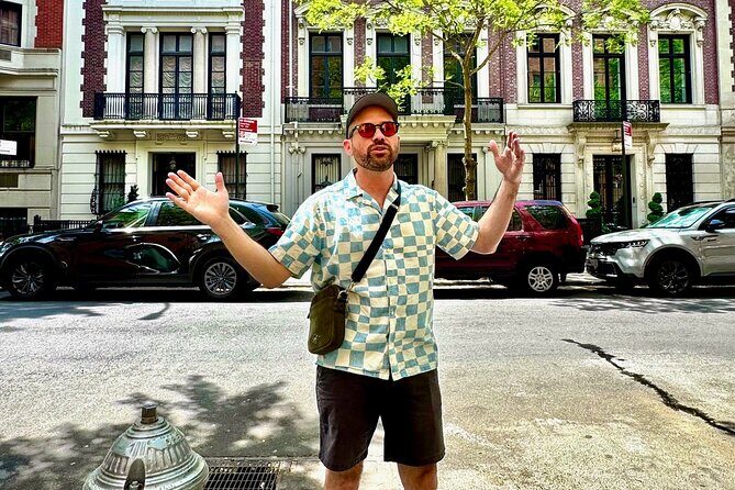 Walking the Heart of the Upper West Side - Key Points