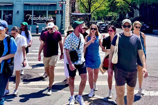 Walking the Heart of the Upper West Side - Discovering the Heart of the Upper West Side