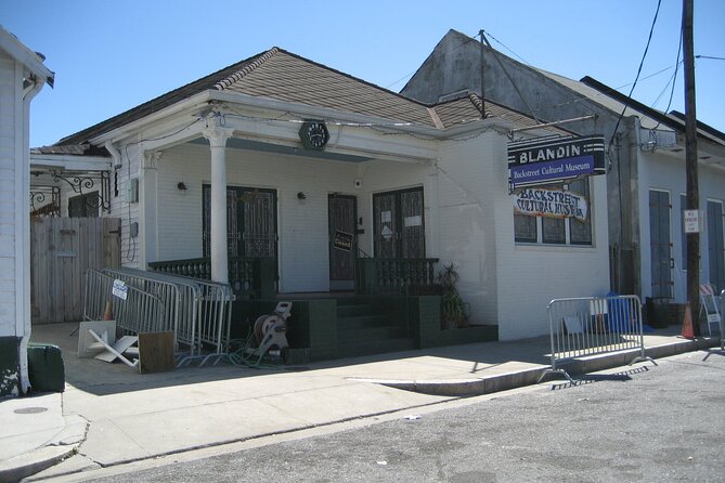 Walking the Tremé: A Self-guided Audio Tour of New Orleans - Starting Your Journey