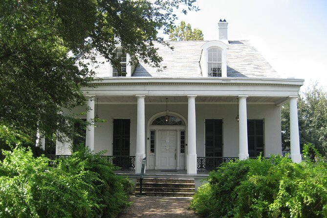 Walking the Tremé: A Self-guided Audio Tour of New Orleans - User Experiences