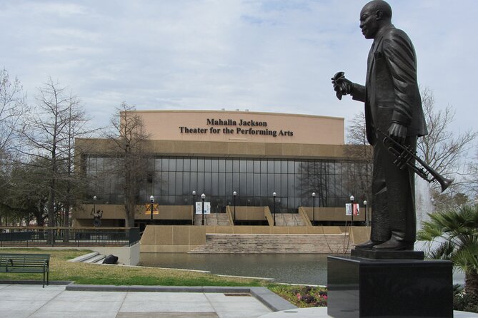 Walking the Tremé: A Self-guided Audio Tour of New Orleans - Historical Significance