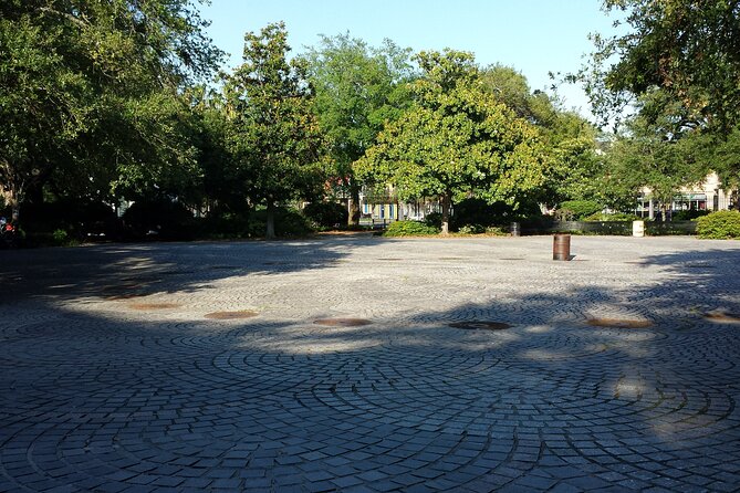 Walking the Tremé: A Self-guided Audio Tour of New Orleans - Starting and Meeting Points