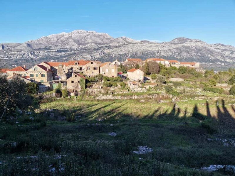 Walking Through Ancient Konavle Villages with a Tasty Finish - Key Points