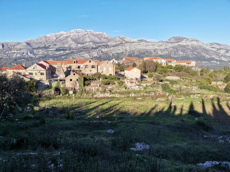 Walking Through Ancient Konavle Villages with a Tasty Finish - An In-Depth Look at the Experience