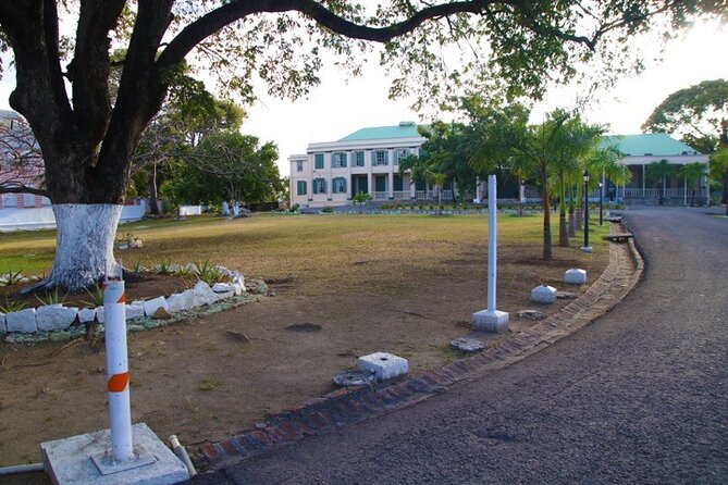 Walking Through Antiguas History - Accessibility and Participation Notes