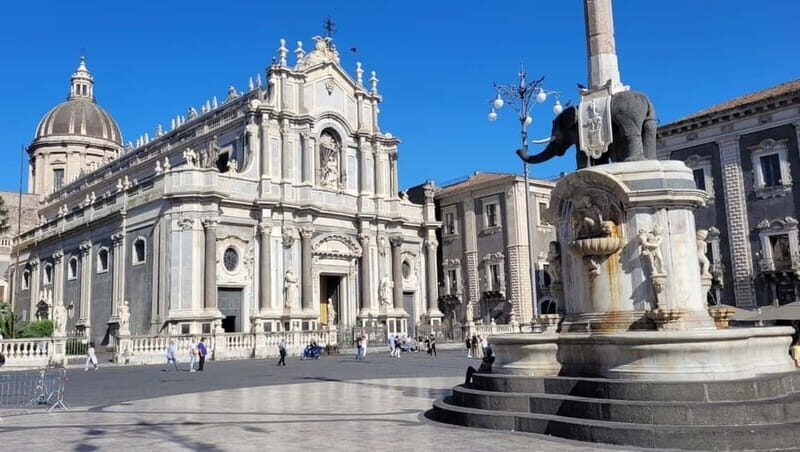 Walking Through Catania: Streets, Sights and Sicilian Bites - Tasting Sicily’s Flavors