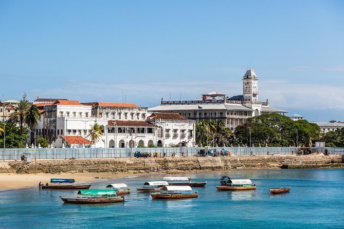 Walking Tour - Booking Process