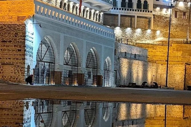 Walking Tour 3 Hours in Tangier Medina - Key Attractions to Visit