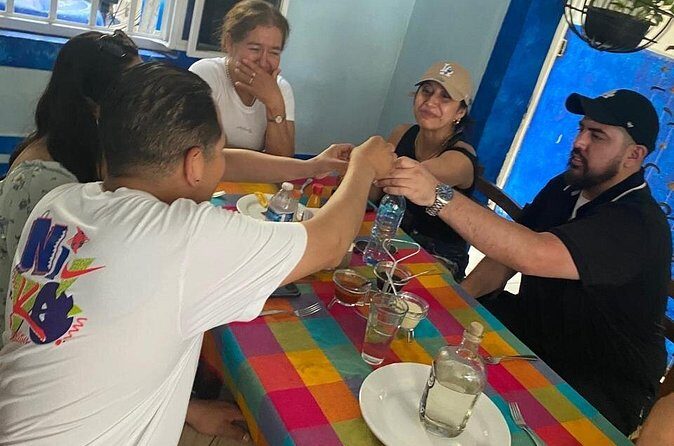 Walking Tour Agave Journey in Versalles - The Experiences Value