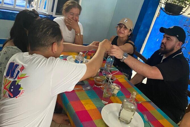 Walking Tour Agave Journey in Versalles - Practical Details and Tips