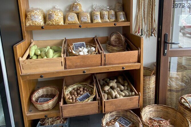 Walking Tour and Cooking Class on Naxos with Local Market Visit - Introduction