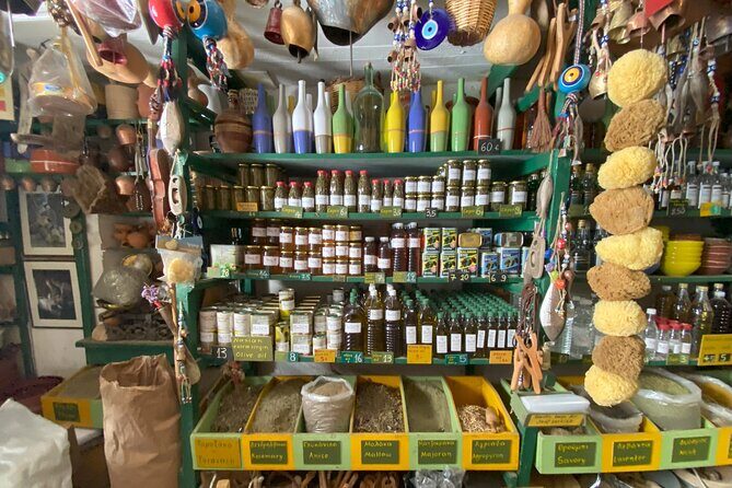 Walking Tour and Cooking Class on Naxos with Local Market Visit - FAQ