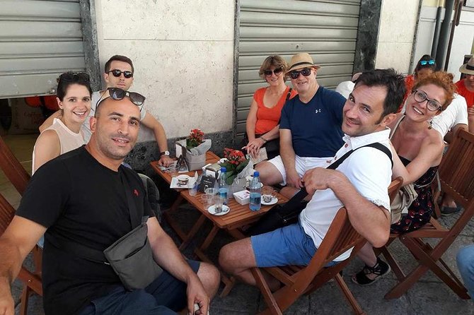 Walking Tour and Street Food Tour Palermo - Itinerary Highlights