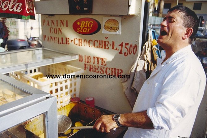 Walking Tour and Street Food Tour Palermo - Tour Inclusions