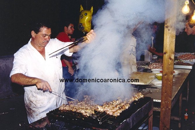Walking Tour and Street Food Tour Palermo - Meeting Point and Logistics