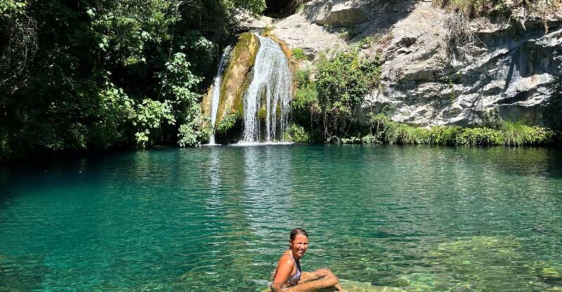 Walking Tour and Swim Waterfalls of the Pyrenees Mountains - Inclusions and Amenities