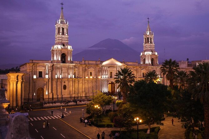Walking Tour Arequipa - About Your Stay
