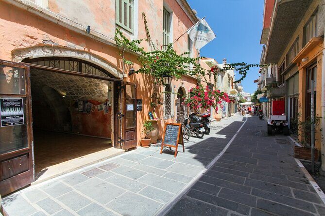 Walking tour around the corners of the archeological city of Rethymno - The Sum Up: Is This Tour Right for You?