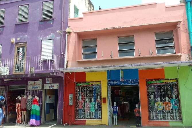 Walking Tour at Bridgetown Discovering Hidden Treasures - Tour Highlights