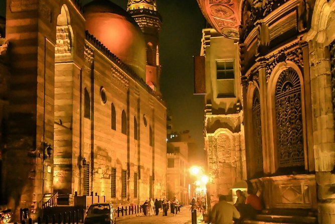 Walking Tour at El-Moez Street Included Al Azhar Mosque. - Frequently Asked Questions
