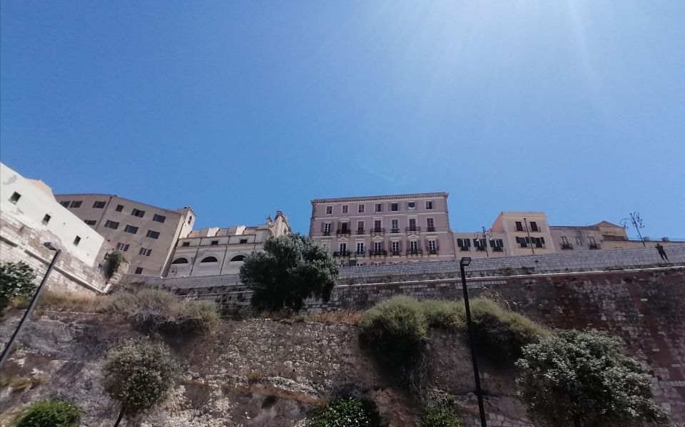 Walking Tour Cagliari - Visit Castello - Key Points