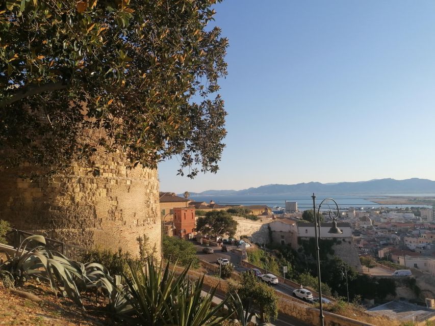 Walking Tour Cagliari - Visit Castello - Itinerary Highlights