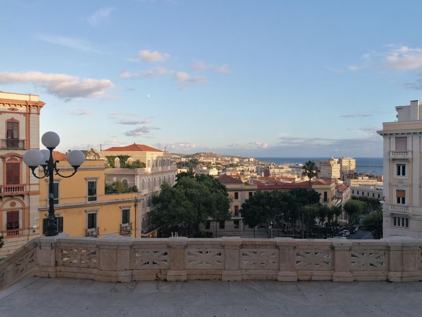 Walking Tour Cagliari - Visit Castello - Key Stops in Castello