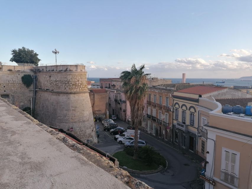 Walking Tour Cagliari - Visit Castello - Accessibility and Restrictions