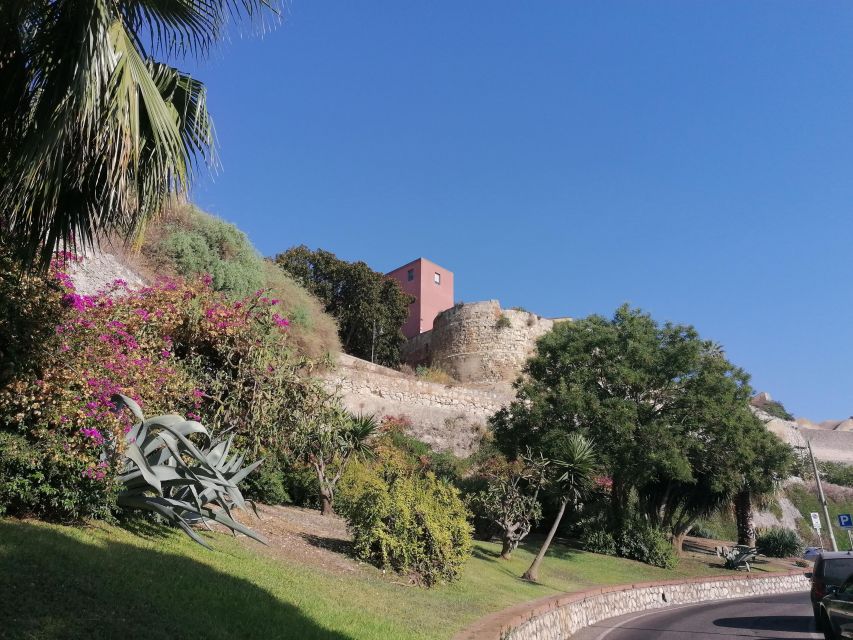 Walking Tour Cagliari - Visit Castello - Customer Feedback