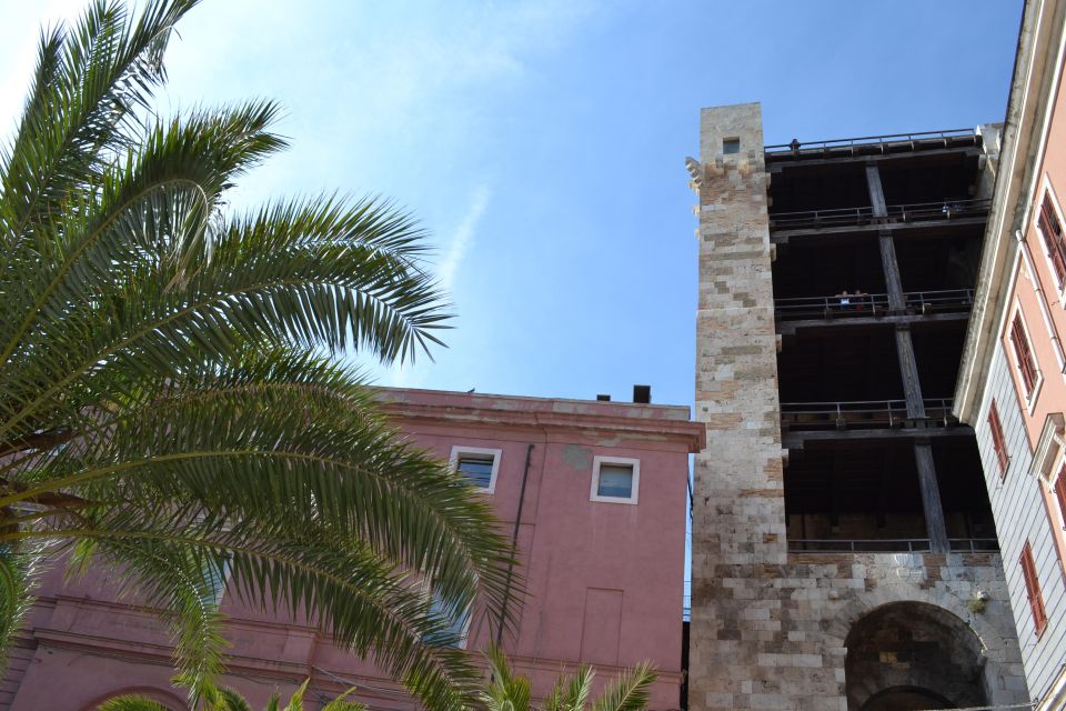 Walking Tour Cagliari - Visit Castello - Tips for Your Visit