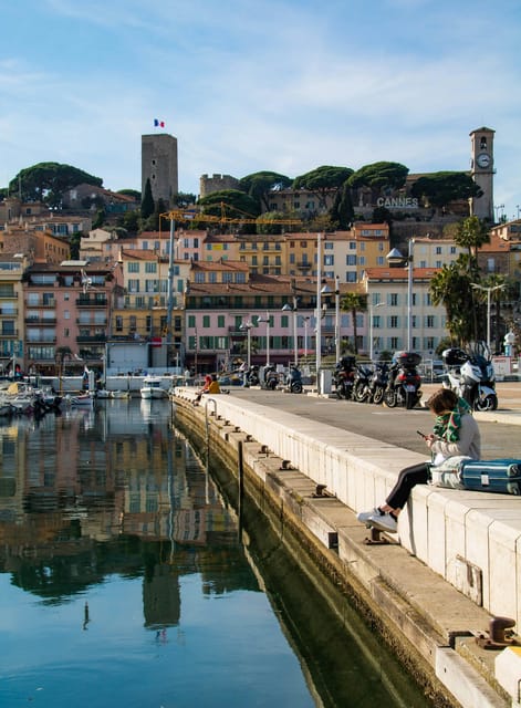 Walking Tour Cannes, Local Produce Tasting and Iles De Lérins (5h) - Tour Features