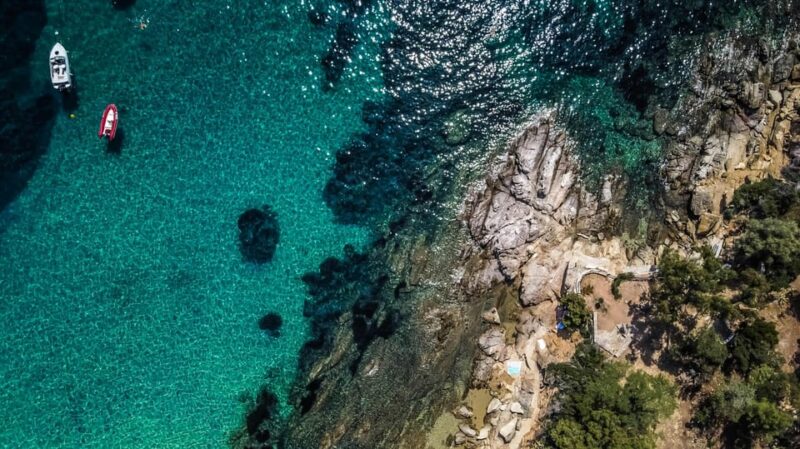 Walking Tour Cannes, Local Produce Tasting and Iles De Lérins (5h) - Meeting Point and Duration