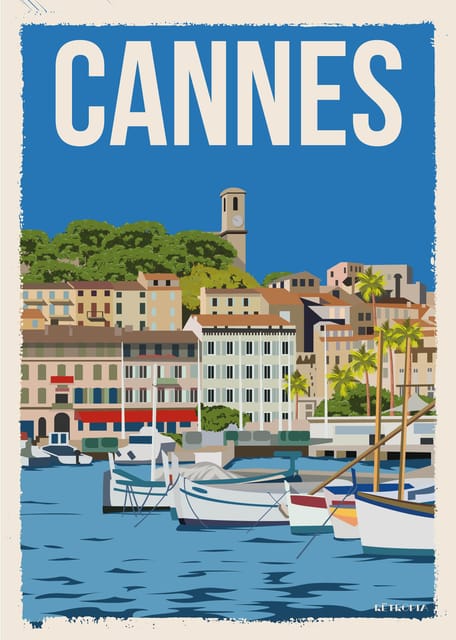 Walking Tour Cannes, Local Produce Tasting and Iles De Lérins (5h) - Frequently Asked Questions