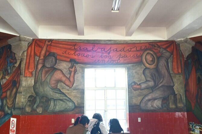 walking tour CDMX Behind the iconic - Introduction