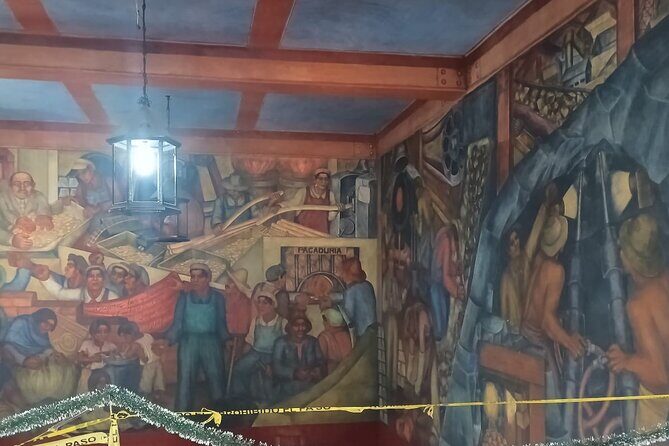 walking tour CDMX Behind the iconic - Who Will Love This Tour?