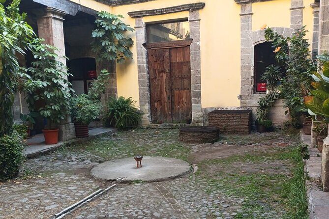 walking tour CDMX Behind the iconic - FAQ