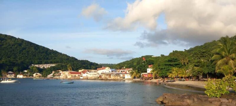 Walking Tour: Death in Paradise & Honoré Police Station Set - An In-Depth Look at the Death in Paradise Tour