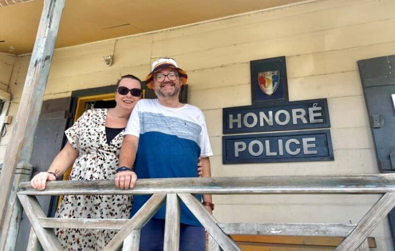 Walking Tour: Death in Paradise & Honoré Police Station Set - The Sum Up