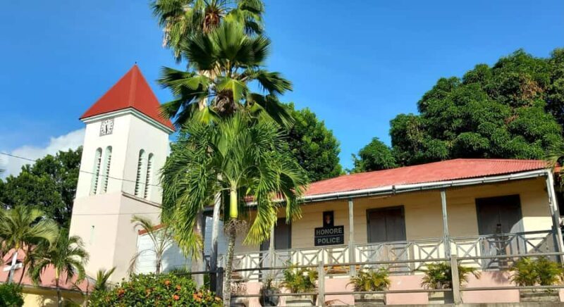 Walking Tour: Death in Paradise & Honoré Police Station Set - FAQs