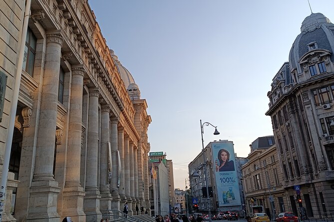 Walking Tour - Delightful Bucharest (Old Town & Victory Avenue) - Traveler Reviews