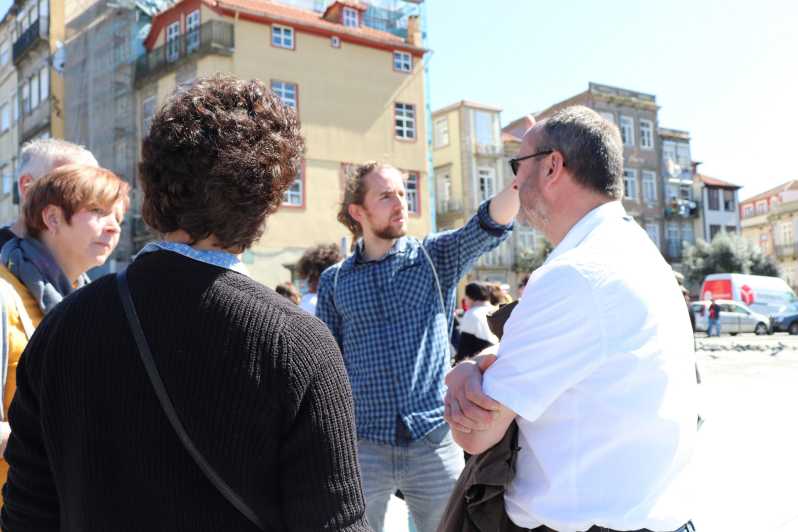 Walking tour discover Porto's center in German (max. 12 pax) - What Makes This Tour Stand Out?