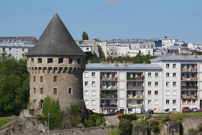 [Walking Tour] Discover the Best of Brest in 2 Hours - Meeting Point and Tour Duration