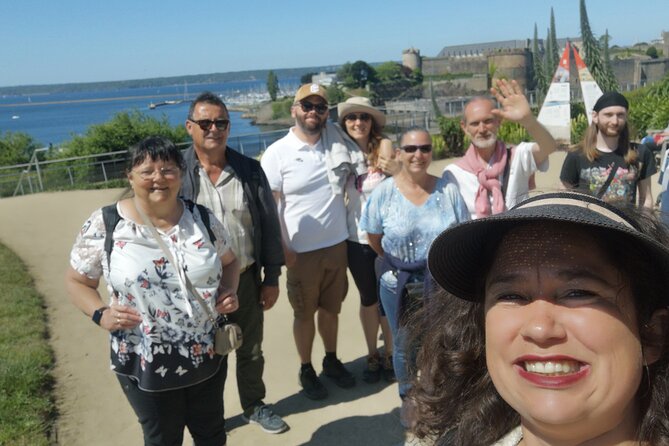 [Walking Tour] Discover the Best of Brest in 2 Hours - Exploring Medieval Architecture