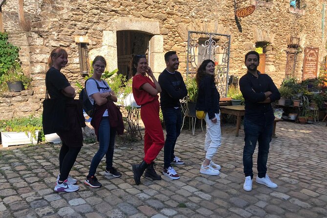 [Walking Tour] Discover the Best of Brest in 2 Hours - Riding the Cable Car