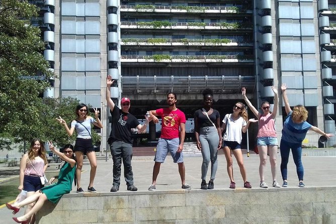 Walking Tour Downtown Medellín - About Your Stay