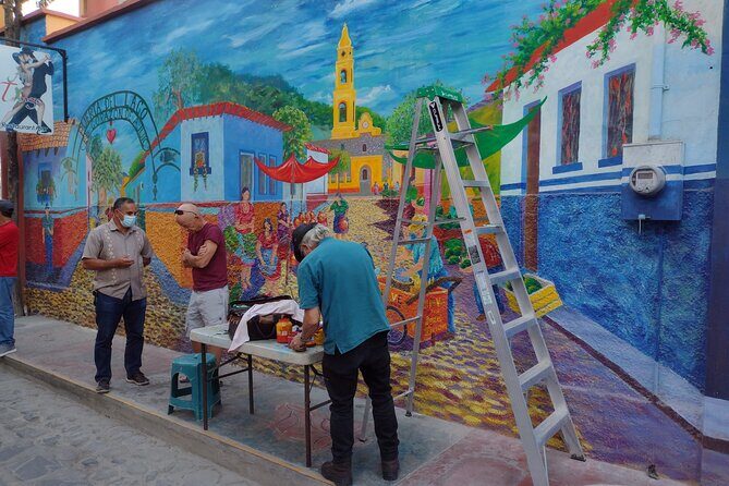 Walking Tour Experience in Ajijic Mexico - Key Points