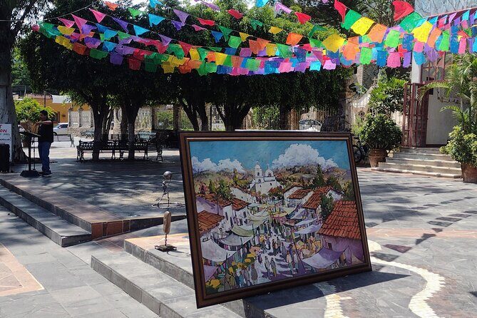 Walking Tour Experience in Ajijic Mexico - An In-Depth Look at the Tour Itinerary