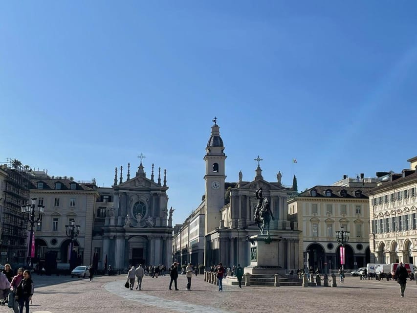 Walking Tour Experience in Turin: History, Legends and Tales - Key Points